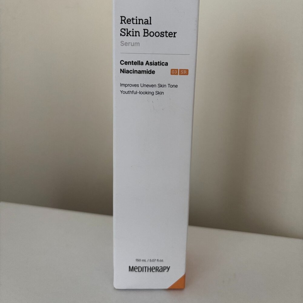 Meditherapy Retinal Skin Booster (150 mL)